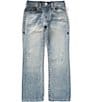 True Religion Billy 34#double; Super T Jeans - Image 1