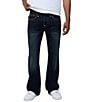True Religion Billy Super Flatlock Stitch Bootcut Jeans - Image 1