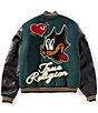 True Religion Cat Long Sleeve Varsity Jacket - Image 2