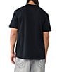 True Religion Checkered Buddha Short Sleeve T-Shirt - Image 2