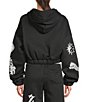 True Religion Crystal Girlfriend Coordinating Hoodie - Image 2