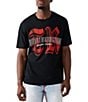 True Religion Crystal Logo Short Sleeve T-Shirt - Image 1