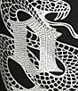 True Religion Crystal Mid Rise Girlfriend Coordinating Joggers - Image 4