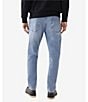 Color:Light Breakers - Image 2 - Geno Relaxed Slim Fit Five-Pocket Jeans
