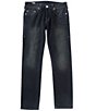 Color:Last Call - Image 1 - Last Call Rocco Relaxed Slim Jeans