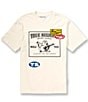True Religion Logo Patch Short Sleeve T-Shirt - Image 3