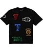 True Religion Logo Short Sleeve T-Shirt - Image 1