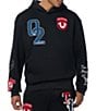 True Religion Long Sleeve Logo Patch Hoodie - Image 1