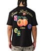 True Religion Orchard Fruit Stamp Short Sleeve T-Shirt - Image 1