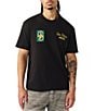 True Religion Orchard Fruit Stamp Short Sleeve T-Shirt - Image 2