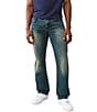 True Religion Ricky 32 Super-T Straight Leg Jeans - Image 1