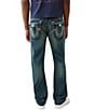 True Religion Ricky 32 Super-T Straight Leg Jeans - Image 2