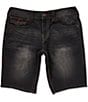 True Religion Ricky Big-T Back Flap Pocket 12#double; Inseam Shorts - Image 3