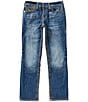 True Religion Ricky Super-T Flap Pocket Jeans - Image 1