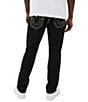 True Religion Ricky Super-T Flap-Pocket Jeans, Color:Black - Image 2