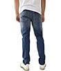 Color:Foum Baseline - Image 2 - Rocco Skinny-Fit Relaxed Denim Jeans