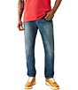 True Religion Rocco Super-T Regular Fit 5-Pocket Jeans - Image 1