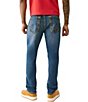 True Religion Rocco Super-T Regular Fit 5-Pocket Jeans - Image 2