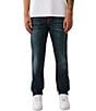 True Religion Rocco Super-T Regular Fit 5-Pocket Stretch Jeans - Image 1