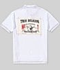 True Religion Short Sleeve 1 Buddha Big T Polo Shirt - Image 3