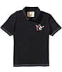True Religion Short Sleeve 1 Buddha Big T Polo Shirt - Image 2