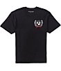True Religion Short Sleeve Crest Tee - Image 2