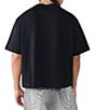True Religion Short Sleeve Graffiti Boxy T-Shirt - Image 2
