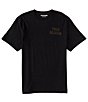 Color:Poisedon - Image 2 - Short Sleeve OG Buddha Brand Graphic T-Shirt