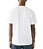 Color:Optic White - Image 2 - Short Sleeve True Graphic T-Shirt