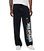 True Religion Southwest Straight Leg Fleece Jogger Pants - Image 1