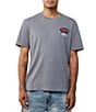 True Religion Stacked Logo Short Sleeve T-Shirt - Image 2