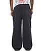 True Religion Tossed Logo Baggy Sweatpants - Image 2