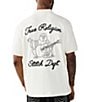 True Religion #double;TR#double; Short Sleeve Polo Shirt - Image 1