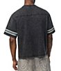 True Religion Washed World Short Sleeve Heavyweight Boxy T-Shirt - Image 2