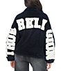 True Religion Zip-Front Chenille Jacket - Image 2