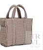 TRVL Design Mini Go Go Coco Gingham Tote - Image 2