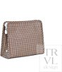 TRVL Design Coco Gingham Large Roadie - Image 1