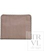 TRVL Design Coco Gingham Large Roadie - Image 2