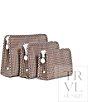 TRVL Design Coco Gingham Large Roadie - Image 3