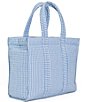 TRVL Design Go Go Quilted Pimlico Stripe Tote - Image 2