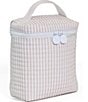 TRVL Design Pimlico Stripe Quilted Lunch Bag - Image 5