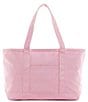 TRVL Design Medium Coated Canvas Tote Bag, Color:Peony - Image 1