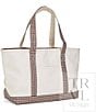TRVL Design Medium Coated Canvas Tote - Image 1