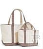 TRVL Design Medium Coated Canvas Tote - Image 3