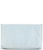 TRVL Design Pimlico Stripe Changing Pad, Color:Pimlico Blue - Image 1