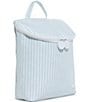 TRVL Design Pimlico Stripe Take Away Insulated Lunch Bag, Color:Pimlico Stripe Blue - Image 2