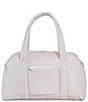 TRVL Design Quilted Stripe Duffel Bag, Color:Pimlico Sand - Image 2