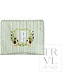 TRVL Pimlico Stripe Sage Duck Design Medium Roadie - Image 3