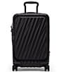 Tumi 19 Degree Collection Front Access Expandable Carry-On Suitcase - Image 1