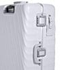 Tumi 19 Degree Extended Trip 4 Wheeled Packing Spinner Suitecase, Color:Pearl Grey Texture - Image 4
